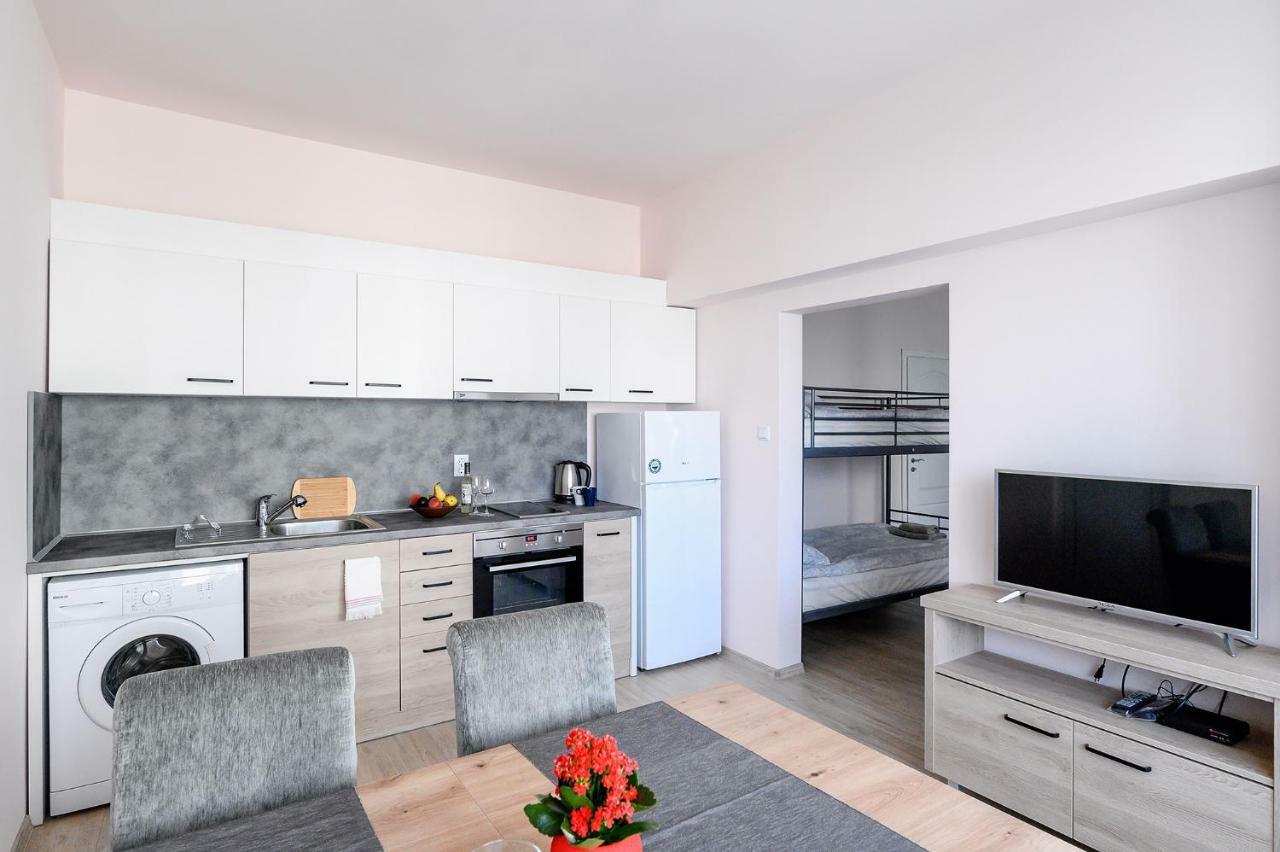 Studio Thermi 1 Varna Exterior photo